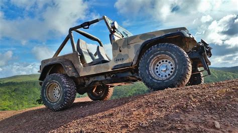 Read Stem To Guide Clearance Jeep Wrangler 1988 