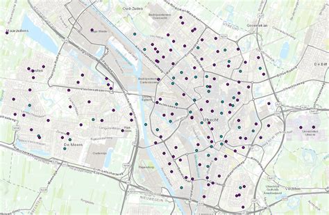 stemmen gemeente utrecht