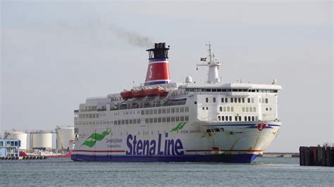 stena line danmark