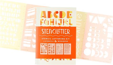 stenciletter