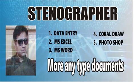 stenographer93 Profile Fiverr