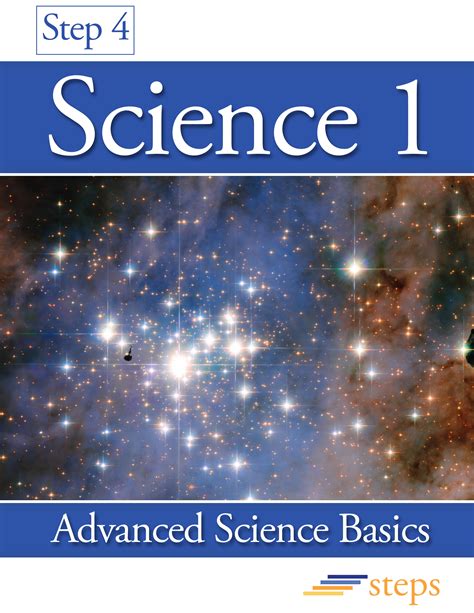 Step 4 Science 1 Advanced Science Basics Mdash Understanding Science Lesson 1 - Understanding Science Lesson 1