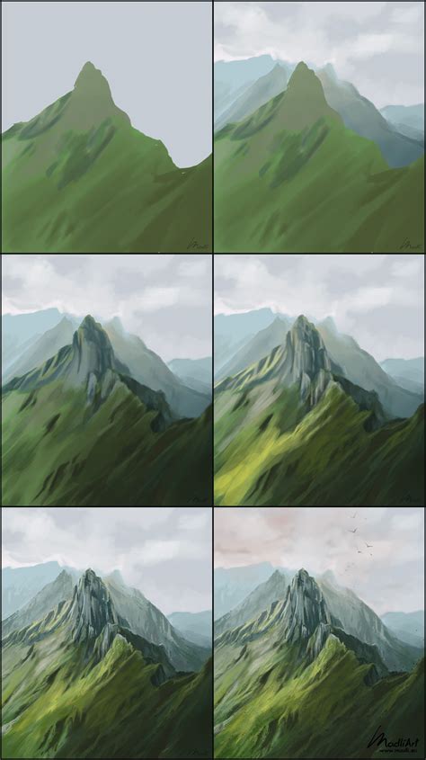 Step By Step Digital Landscape Photography 001 Step By Step Digital Photography Series