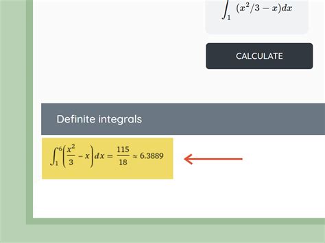 Step By Step Integral Calculator