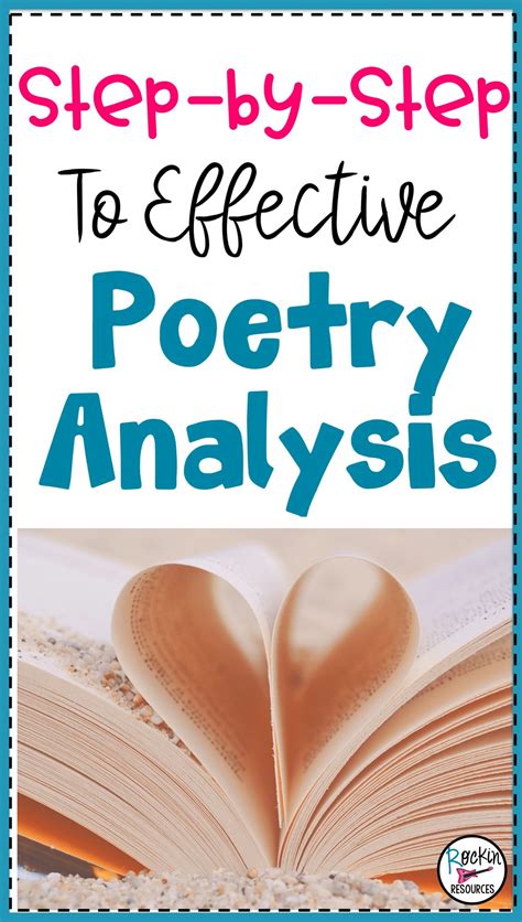 Step By Step Poetry Unit For Elementary Classrooms Poetry Lesson Plan 2nd Grade - Poetry Lesson Plan 2nd Grade