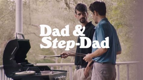 Step Dad Dad