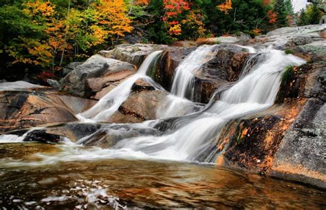 step falls maine