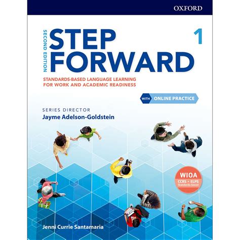 Step Forward 1 Step By Step Lesson Plans With Multilevel Grammar Exercises Cd Rom Language For Everyday Life