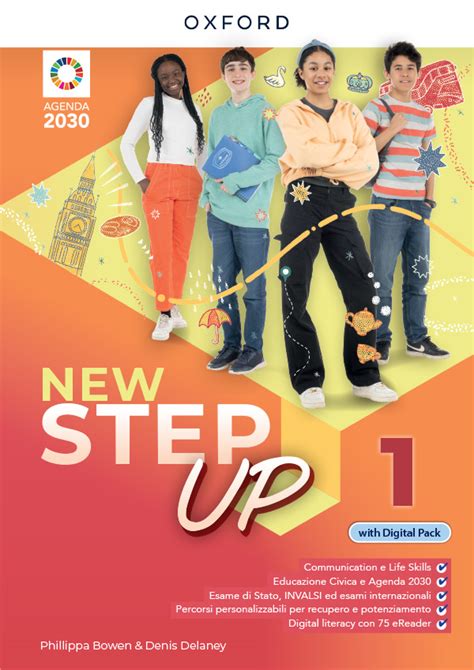 Step Up 1 Libro Digitale Pdf
