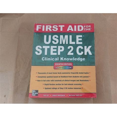 Full Download Step 2 Ck First Aid 8Th Edition 