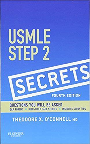 Download Step 2 Secrets 4Th Edition 