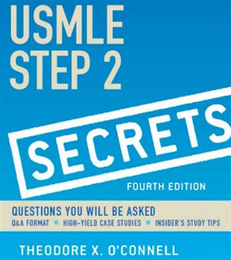 Download Step 2 Secrets 4Th Edition 