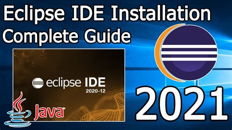 Download Step By Guide Ide Eclipse 