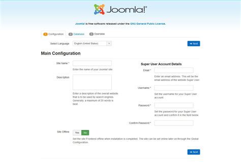 Read Step By Joomla Installation Guide 