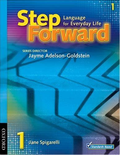 Read Online Step Forward 1 Language For Everyday Life With Cd Rom And Workbook And Cd Audio 