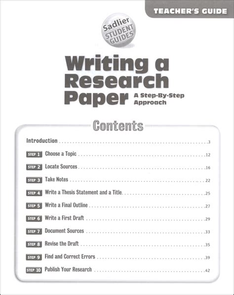 Read Online Step Up To Writing Teacher S Guide 