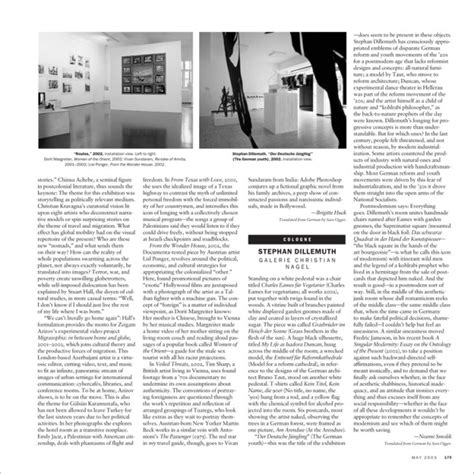 stephan dillemuth biography samples