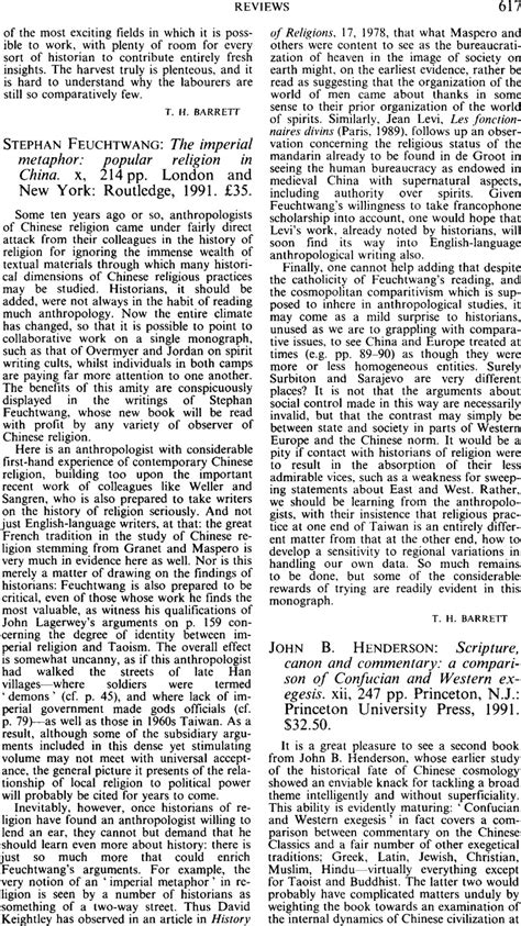 stephan feuchtwang biography examples