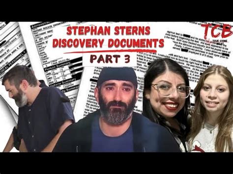 Stephan Sterns Documents
