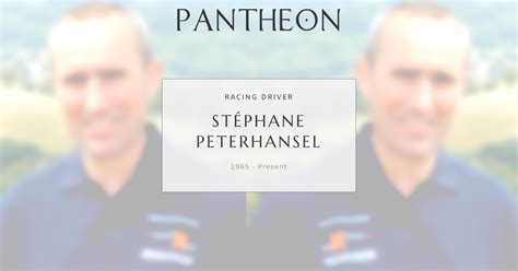 stephane peterhansel biography of albert einstein