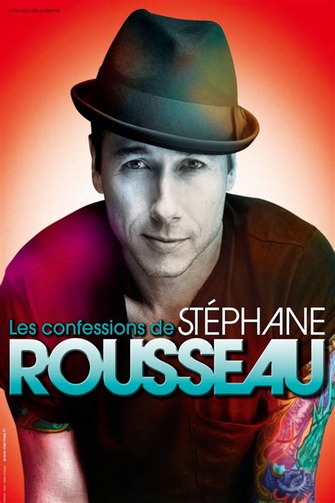 stephane rousseau biography examples