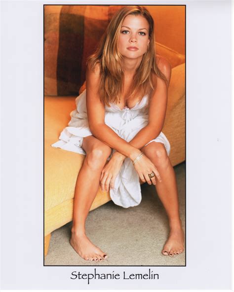stephanie lemelin nude