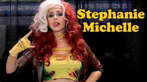 Stephanie michelle leaks