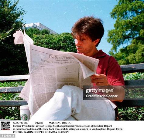 stephanopolis biography