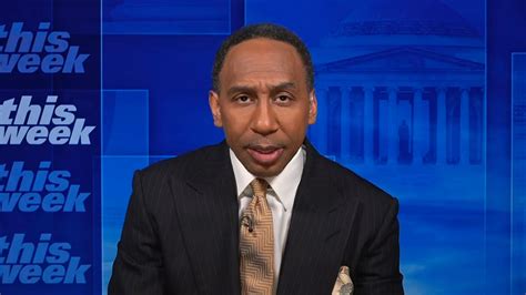 Stephen A A And Stephen Curry
