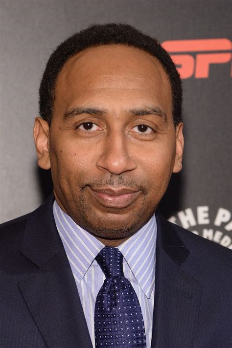 stephen a smith biography