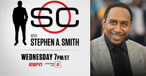 stephen a smith show espn