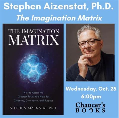 stephen aizenstat biography