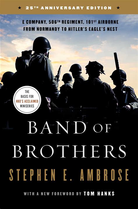 Stephen Ambrose Books