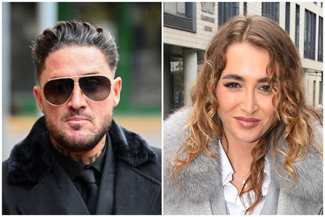 Stephen Bear Georgia Harrison Leaked