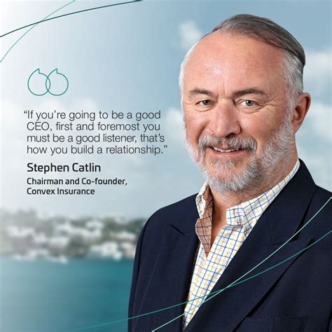 stephen catlin biography