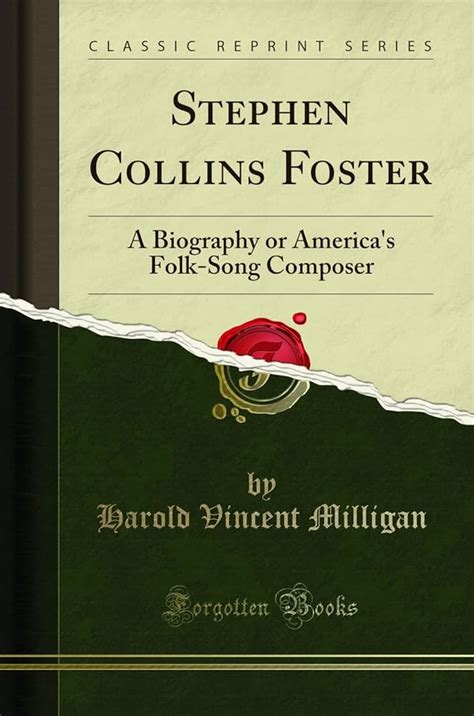 stephen collins foster biography