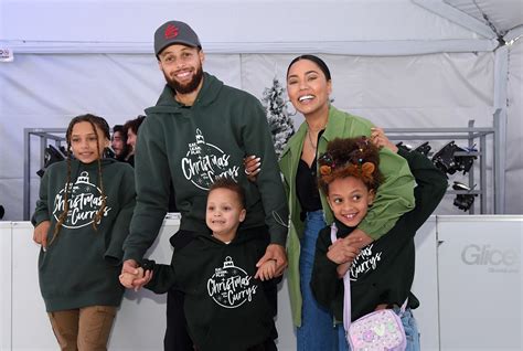 Stephen Curry Children