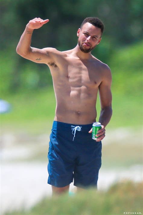 stephen curry nude