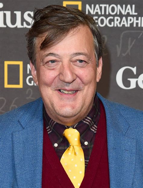 Stephen Fry Actor