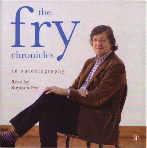 stephen fry biography book