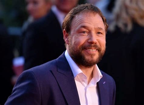 Stephen Graham Height