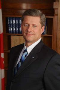 stephen harper biography summary example