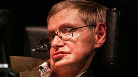 Stephen Hawking