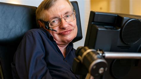 Stephen Hawking Weebly