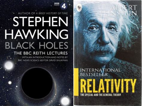 stephen hawkings theory of relativity