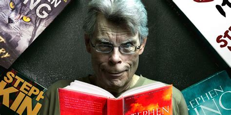Stephen King And