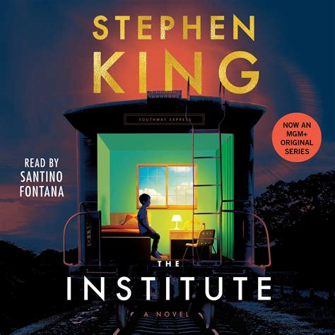 Stephen King Audiobooks