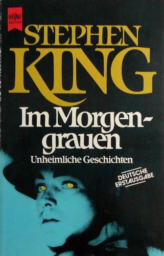 stephen king biography deutsche erstausgabe