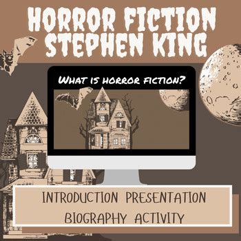 stephen king biography essay introduction