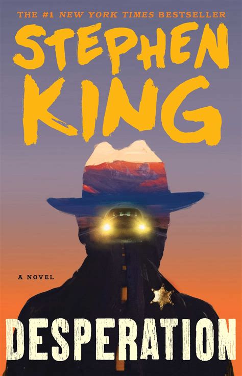 Stephen King Desperation